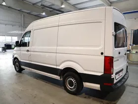 VW Crafter 35 2.0 TDI Kasten FWD mittellang Hochdach | Thumbnail 19 von 25