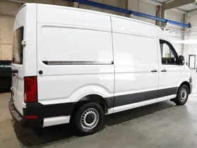 VW Crafter 35 2.0 TDI Kasten FWD mittellang Hochdach | Thumbnail 21 von 25