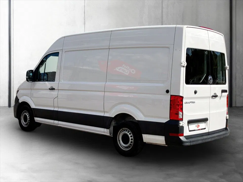 VW Crafter 35 2.0 TDI Kasten mittellang Hochdach | Bild 4 von 12