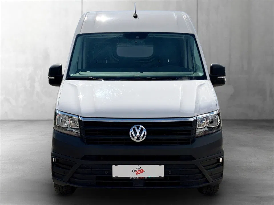 VW Crafter 35 2.0 TDI Kasten mittellang Hochdach | Bild 5 von 12
