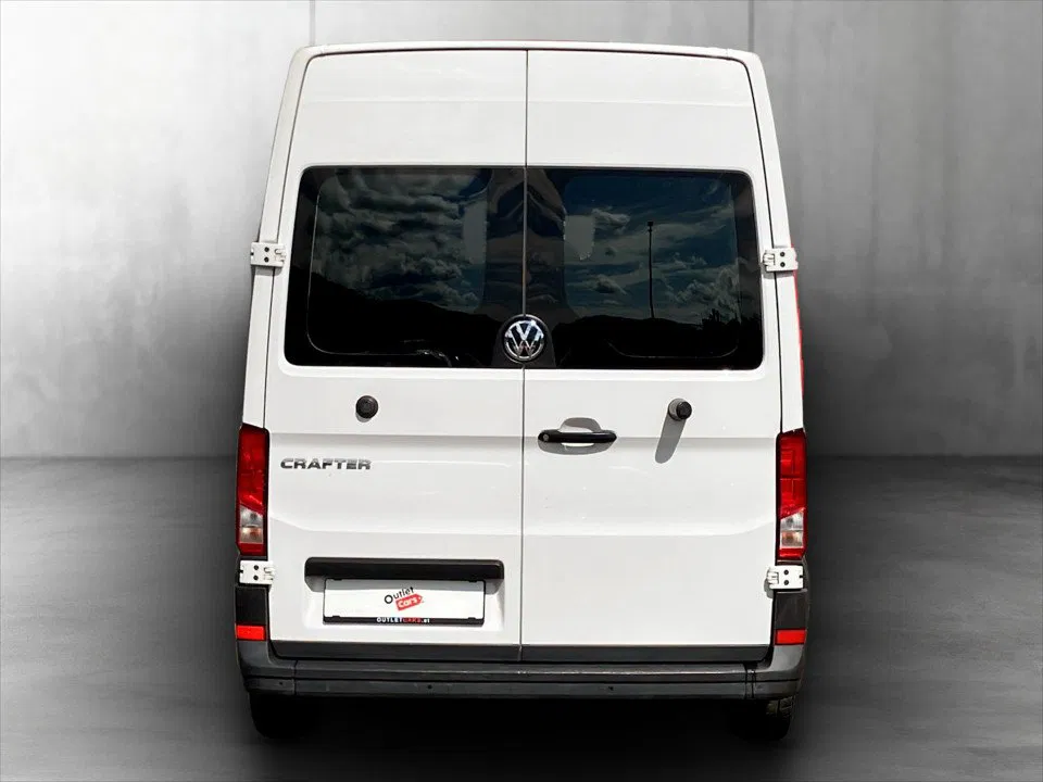 VW Crafter 35 2.0 TDI Kasten mittellang Hochdach | Bild 6 von 12