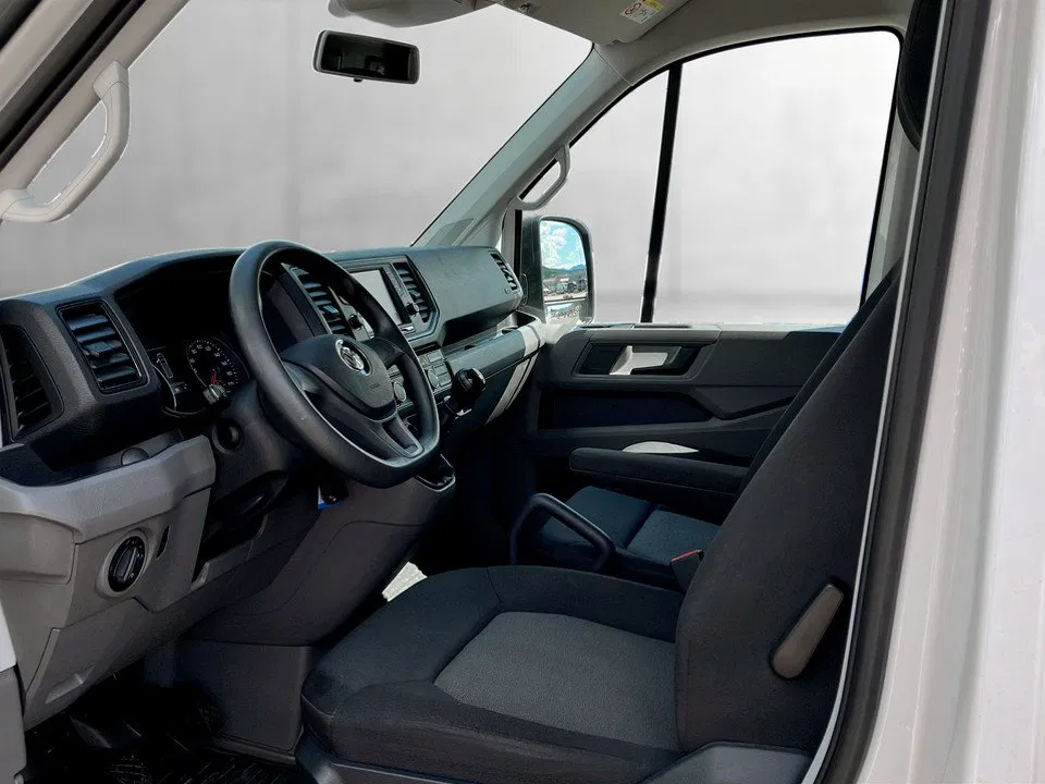 VW Crafter 35 2.0 TDI Kasten mittellang Hochdach | Bild 7 von 12