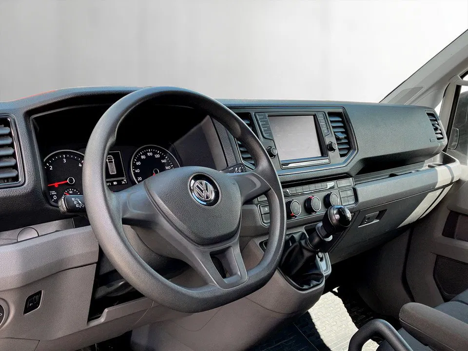 VW Crafter 35 2.0 TDI Kasten mittellang Hochdach | Bild 8 von 12