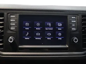 VW Crafter 35 2.0 TDI Kasten FWD mittellang Hochdach | Thumbnail 9 von 25