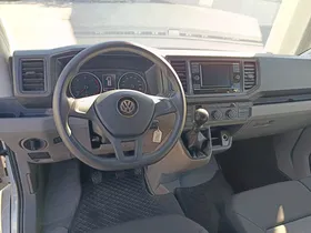 VW Crafter 35 2.0 TDI Kasten lang FWD Hochdach | Thumbnail 12 von 22