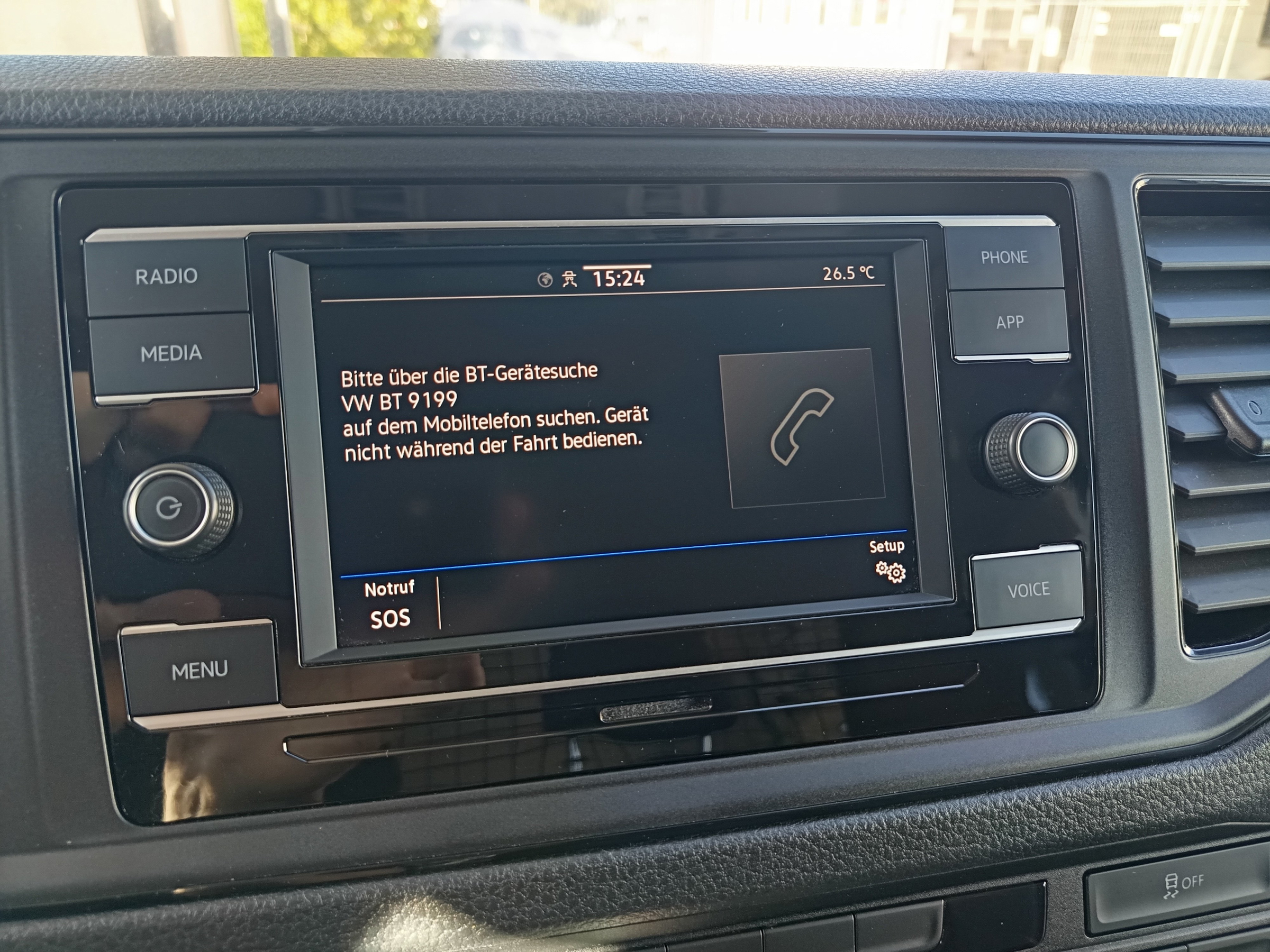 VW Crafter 35 2.0 TDI Kasten lang FWD Hochdach | Bild 16 von 22