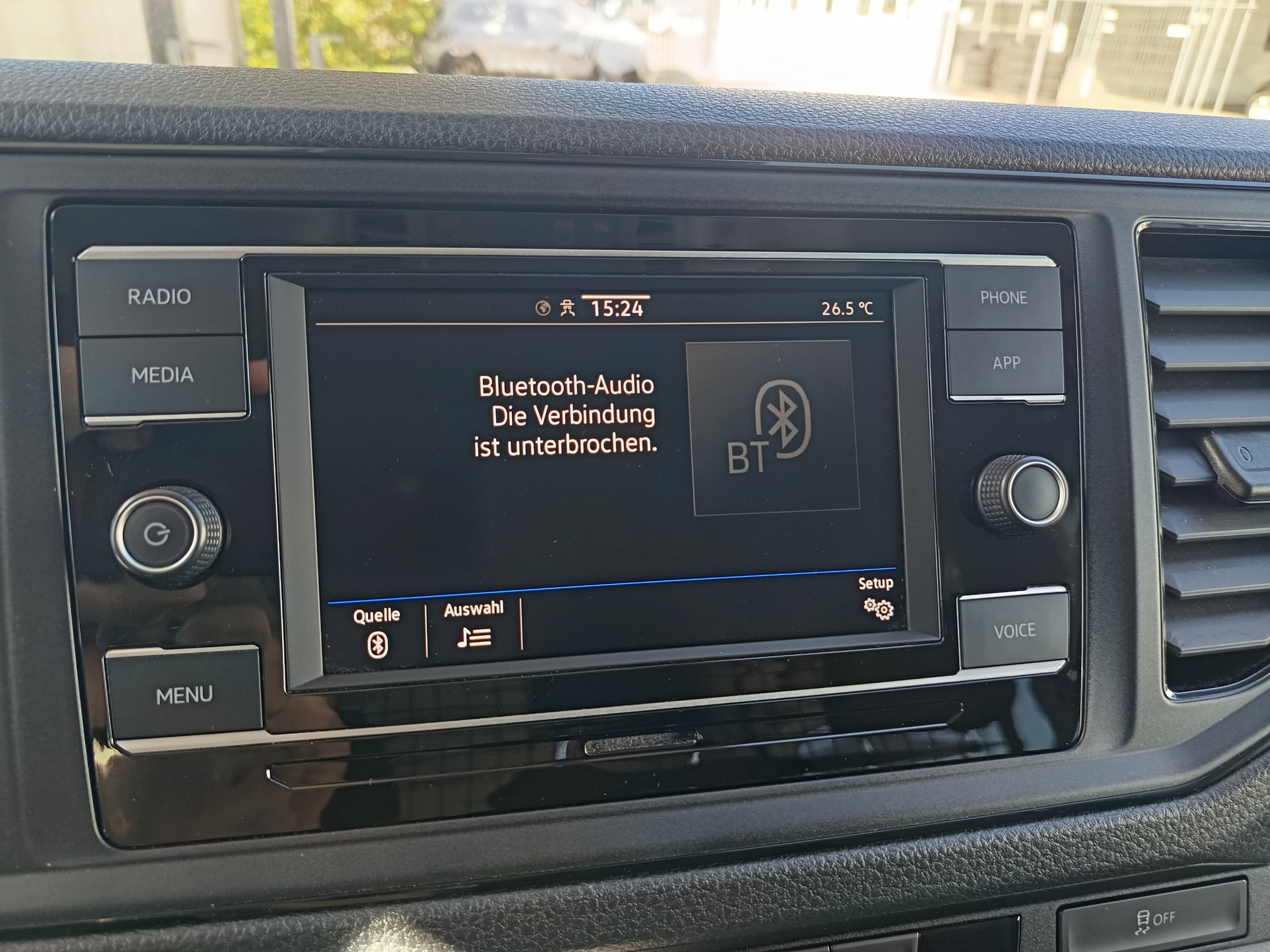 VW Crafter 35 2.0 TDI Kasten lang FWD Hochdach | Bild 17 von 22