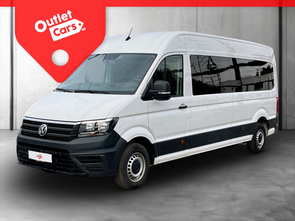 Bild eines VW Crafter 35TDI lang Hochdach