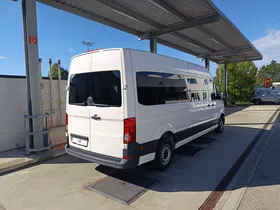 VW Crafter 35 2.0 TDI Kasten lang FWD Hochdach | Thumbnail 6 von 22