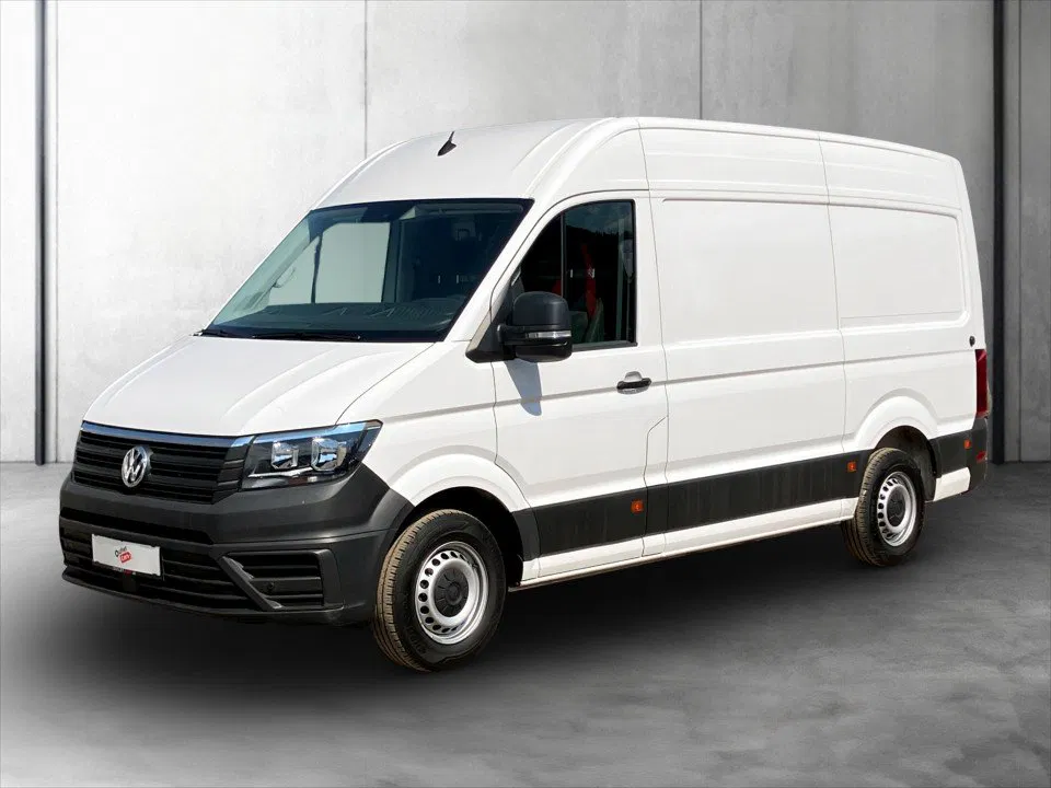 VW Crafter 35 2.0 TDI Kasten L2H2 | Bild 1 von 26