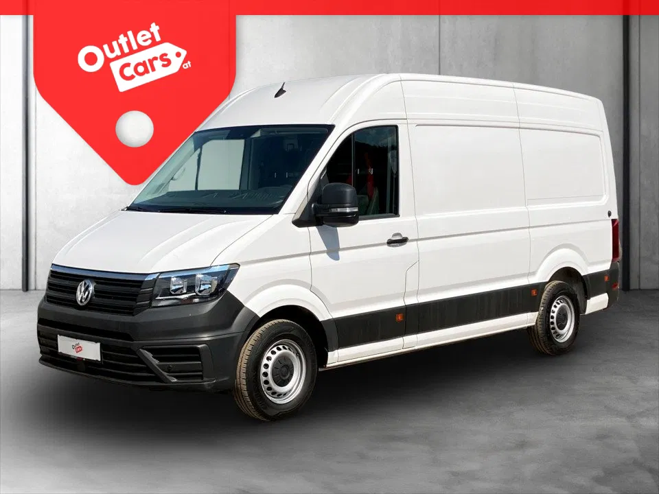 Bild eines VW Crafter 35 2.0 TDI Kasten L2H2