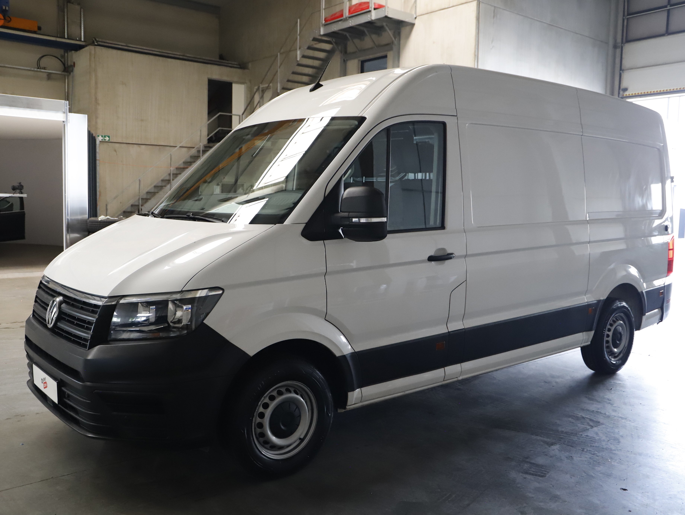 VW Crafter 35 2.0 TDI Kasten L2H2 | Bild 21 von 26