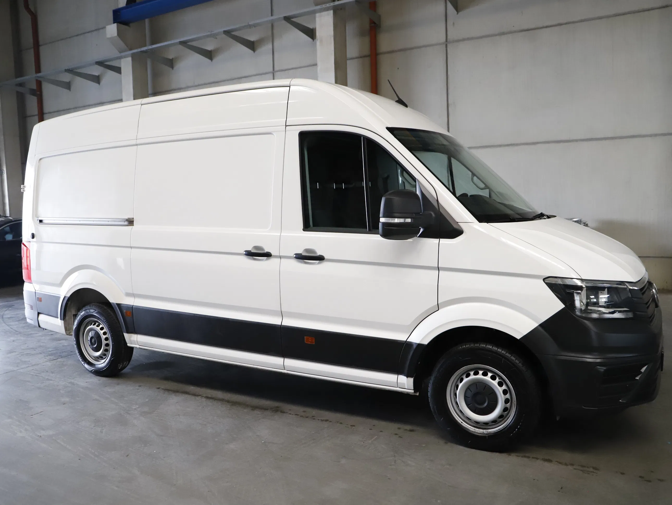 VW Crafter 35 2.0 TDI Kasten L2H2 | Bild 23 von 26