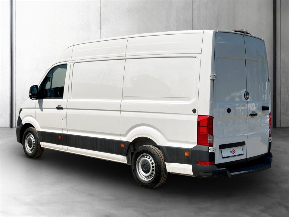 VW Crafter 35 2.0 TDI Kasten L2H2 | Bild 3 von 26