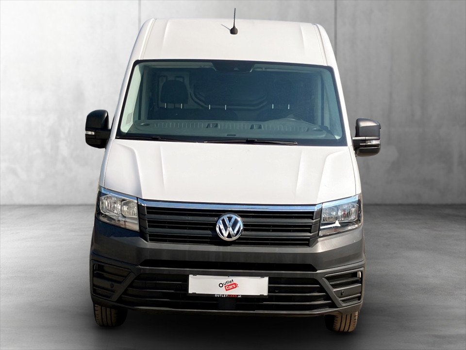 VW Crafter 35 2.0 TDI Kasten L2H2 | Bild 4 von 26