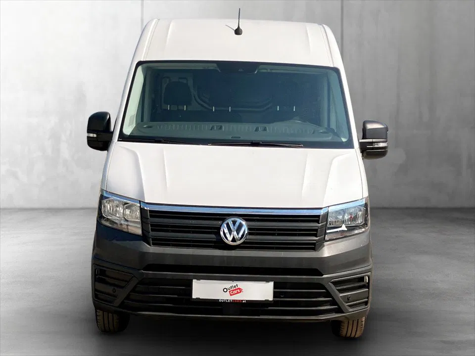 VW Crafter 35 2.0 TDI Kasten L2H2 | Bild 4 von 26