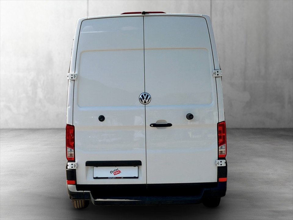 VW Crafter 35 2.0 TDI Kasten L2H2 | Bild 5 von 26