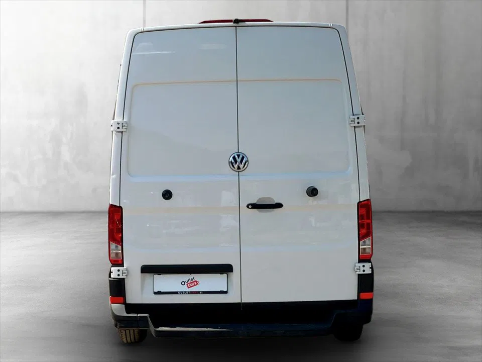 VW Crafter 35 2.0 TDI Kasten L2H2 | Bild 5 von 26