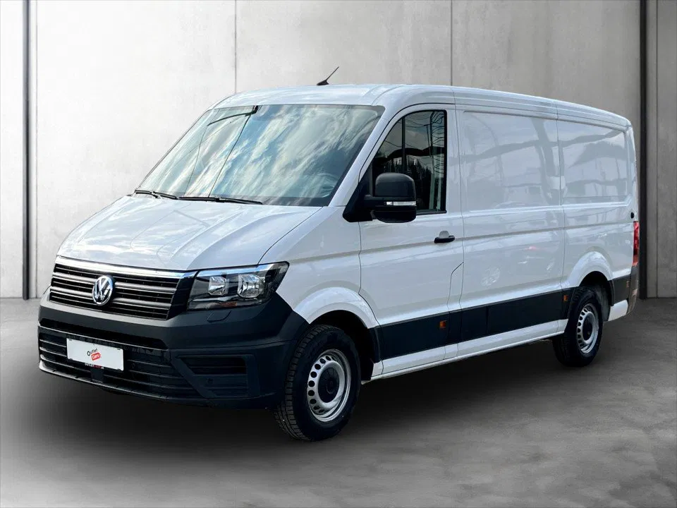 Bild eines VW Crafter 2.0 TDI Kasten