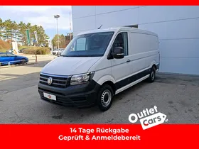 VW Crafter 2.0 TDI Kasten | Thumbnail 1 von 24