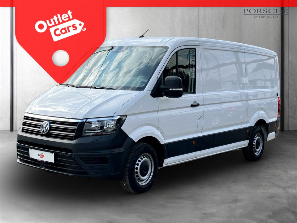 Bild eines VW Crafter 2.0 TDI Kasten