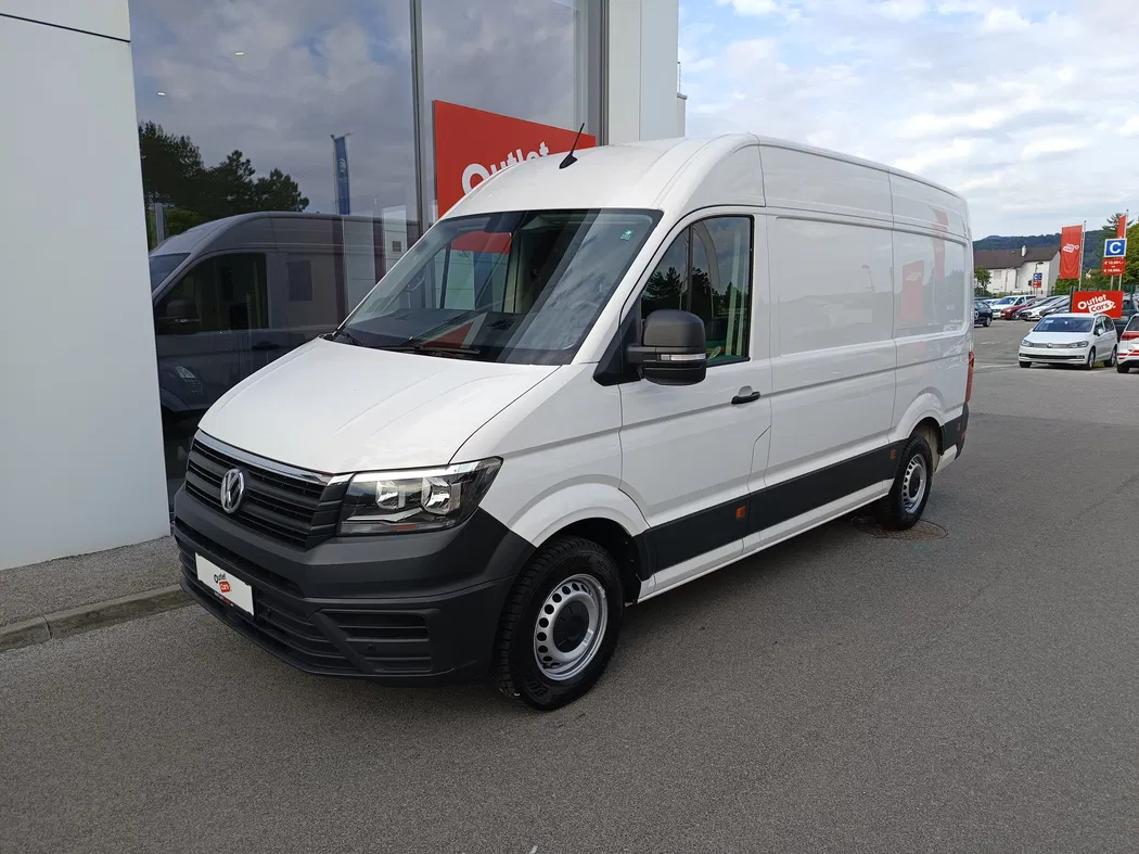 Bild eines VW Crafter 30 2.0 TDI Kasten FWD L3H3