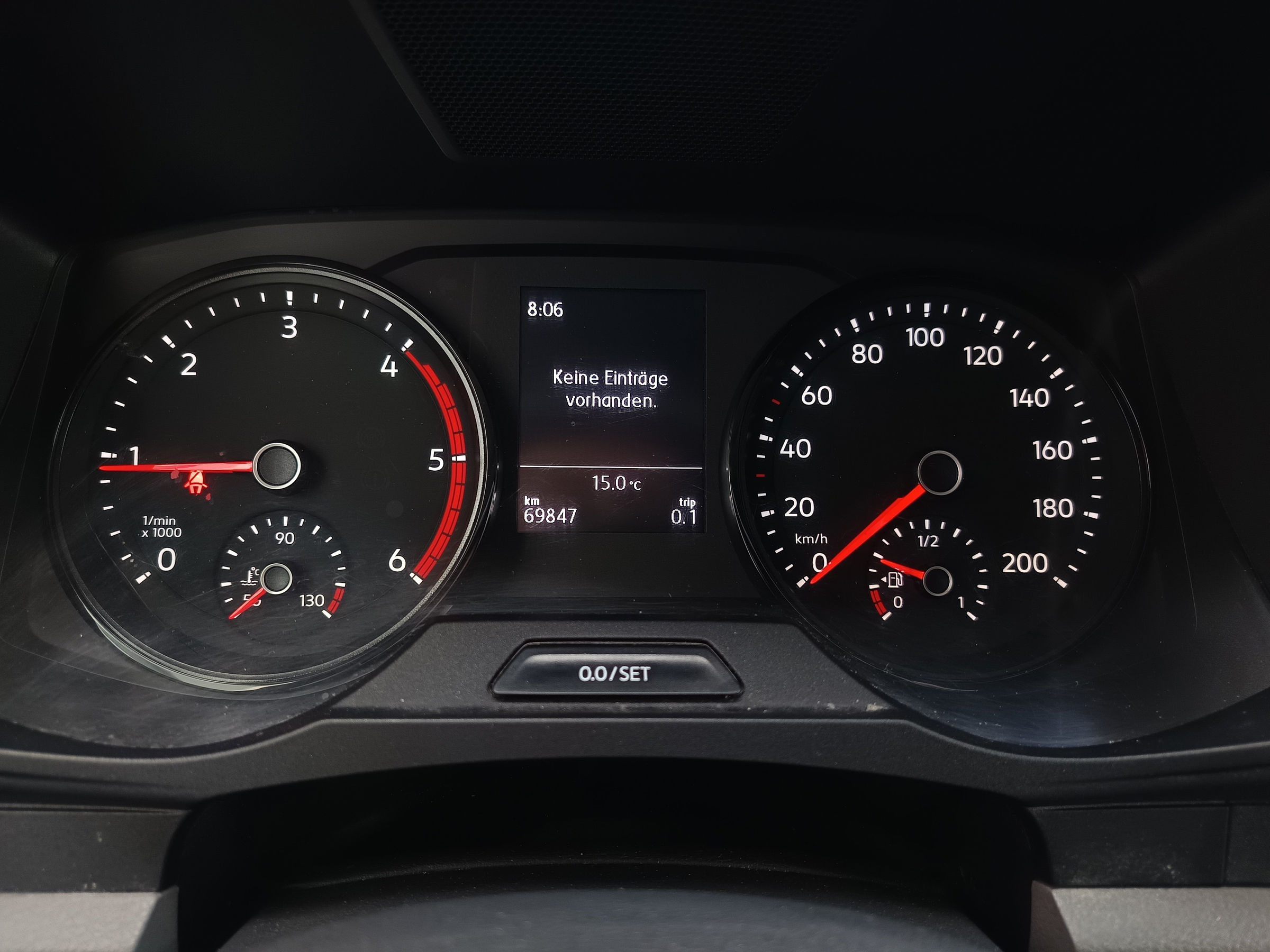 VW Crafter 30 2.0 TDI Kasten FWD L3H3 | Bild 12 von 21