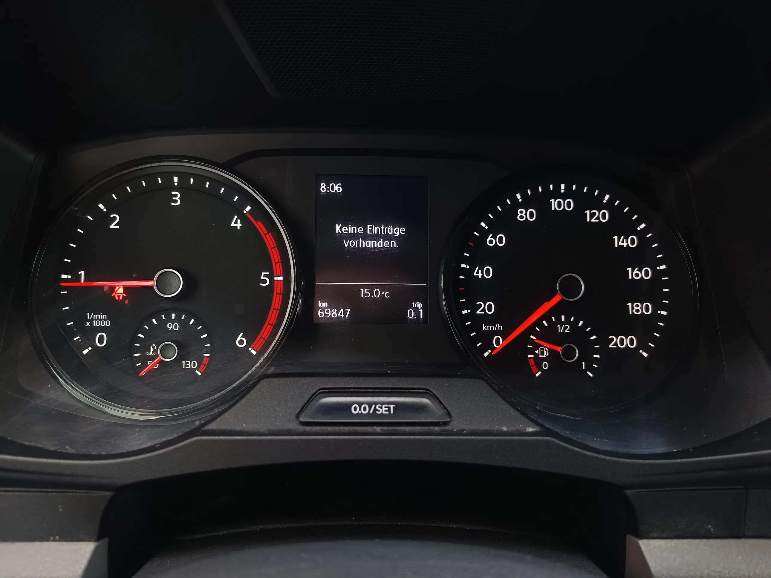 VW Crafter 30 2.0 TDI Kasten FWD L3H3 | Bild 12 von 21