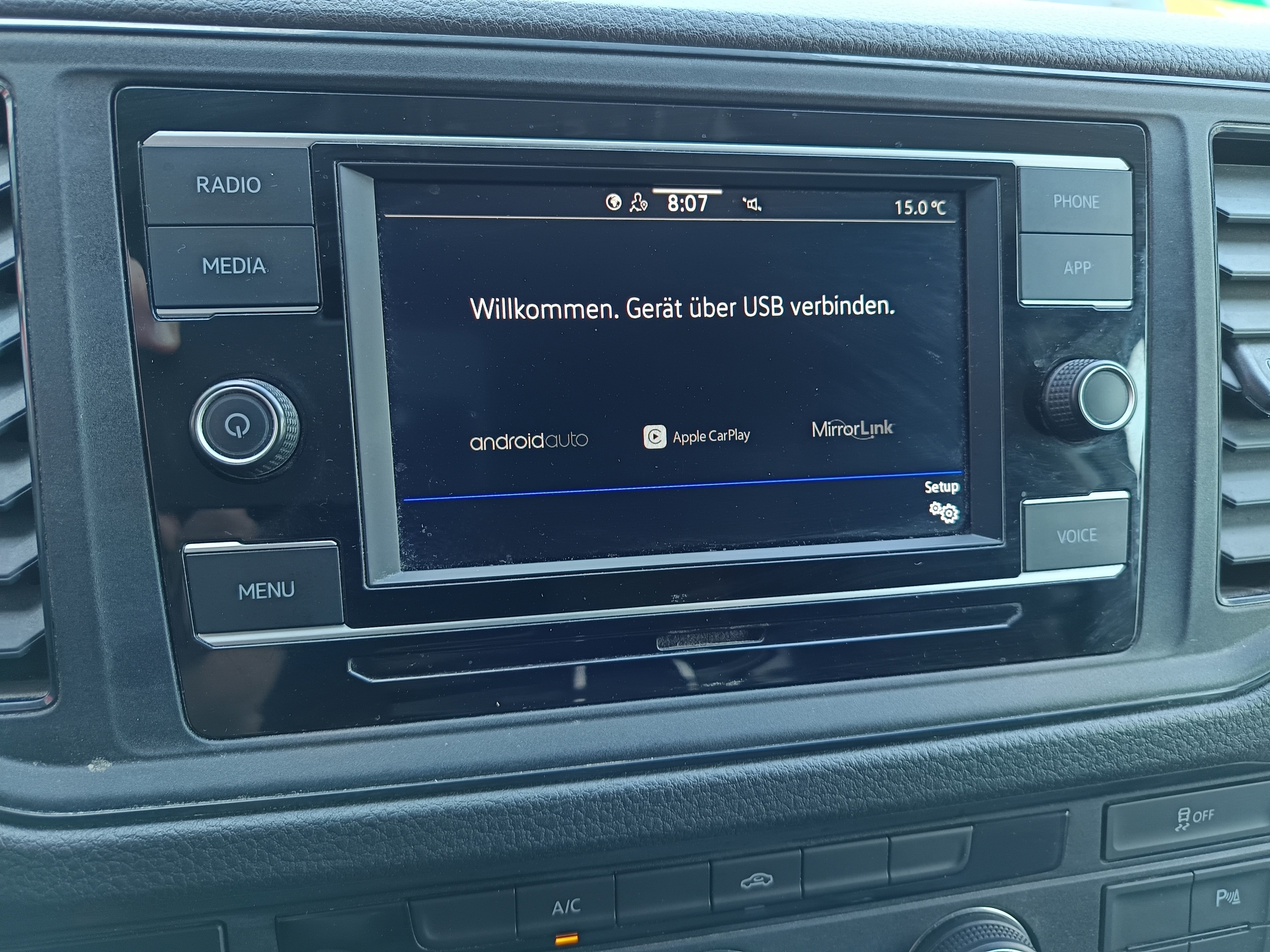 VW Crafter 30 2.0 TDI Kasten FWD L3H3 | Bild 16 von 21