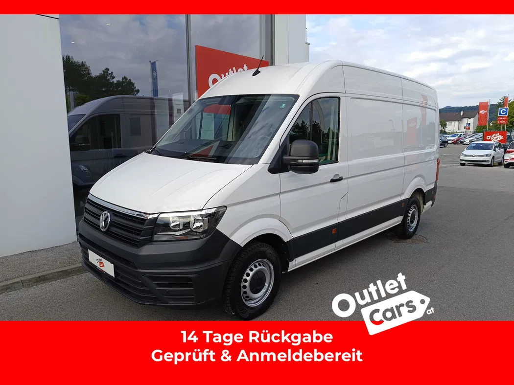 Bild eines VW Crafter 30 2.0 TDI Kasten FWD L3H3