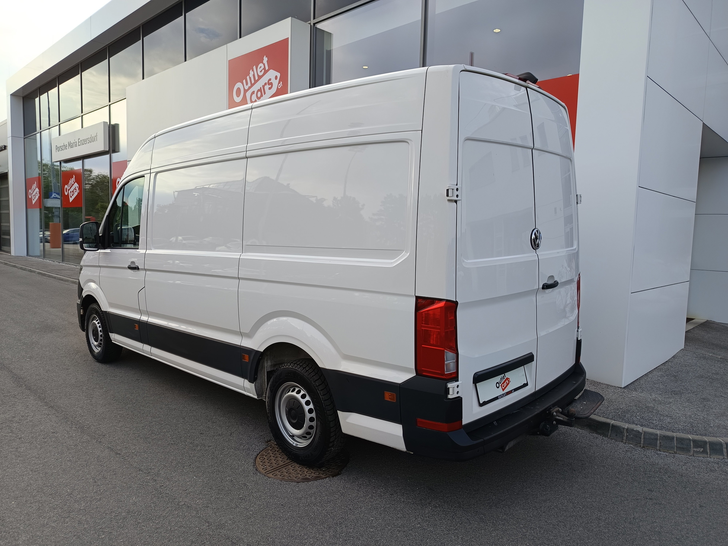 VW Crafter 30 2.0 TDI Kasten FWD L3H3 | Bild 5 von 21