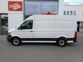 VW Crafter 30 2.0 TDI Kasten FWD L3H3 | Thumbnail 6 von 21