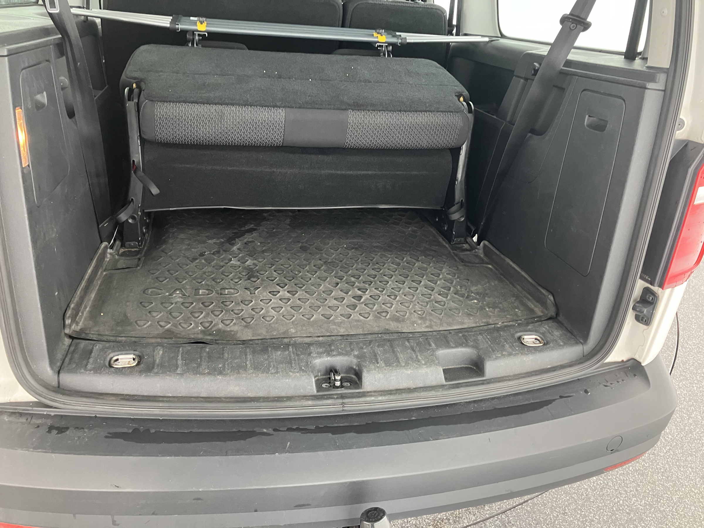 VW Caddy PKW 2.0 TDI BMT Maxi Trendline | Bild 13 von 26