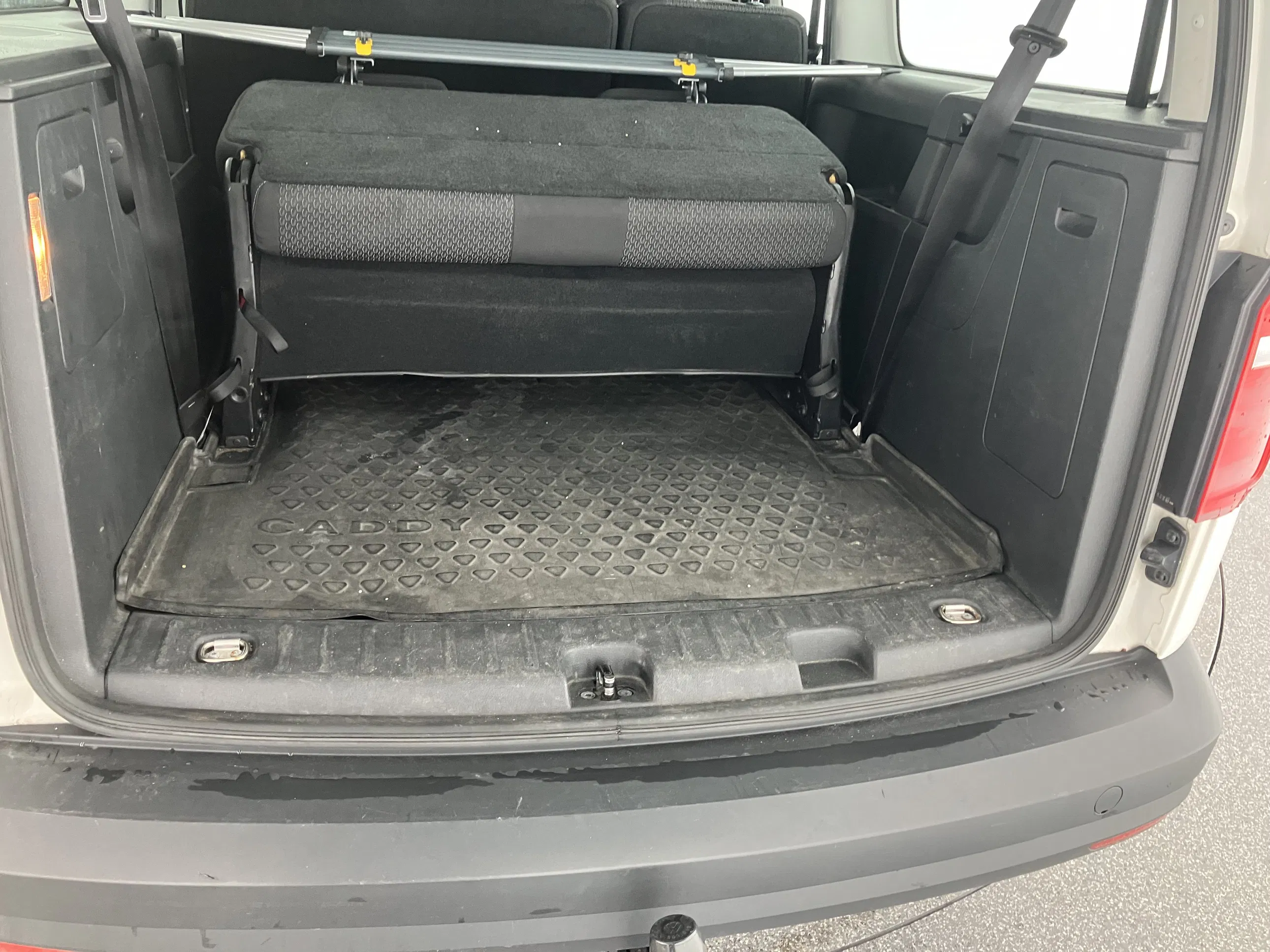 VW Caddy PKW 2.0 TDI BMT Maxi Trendline | Bild 13 von 26