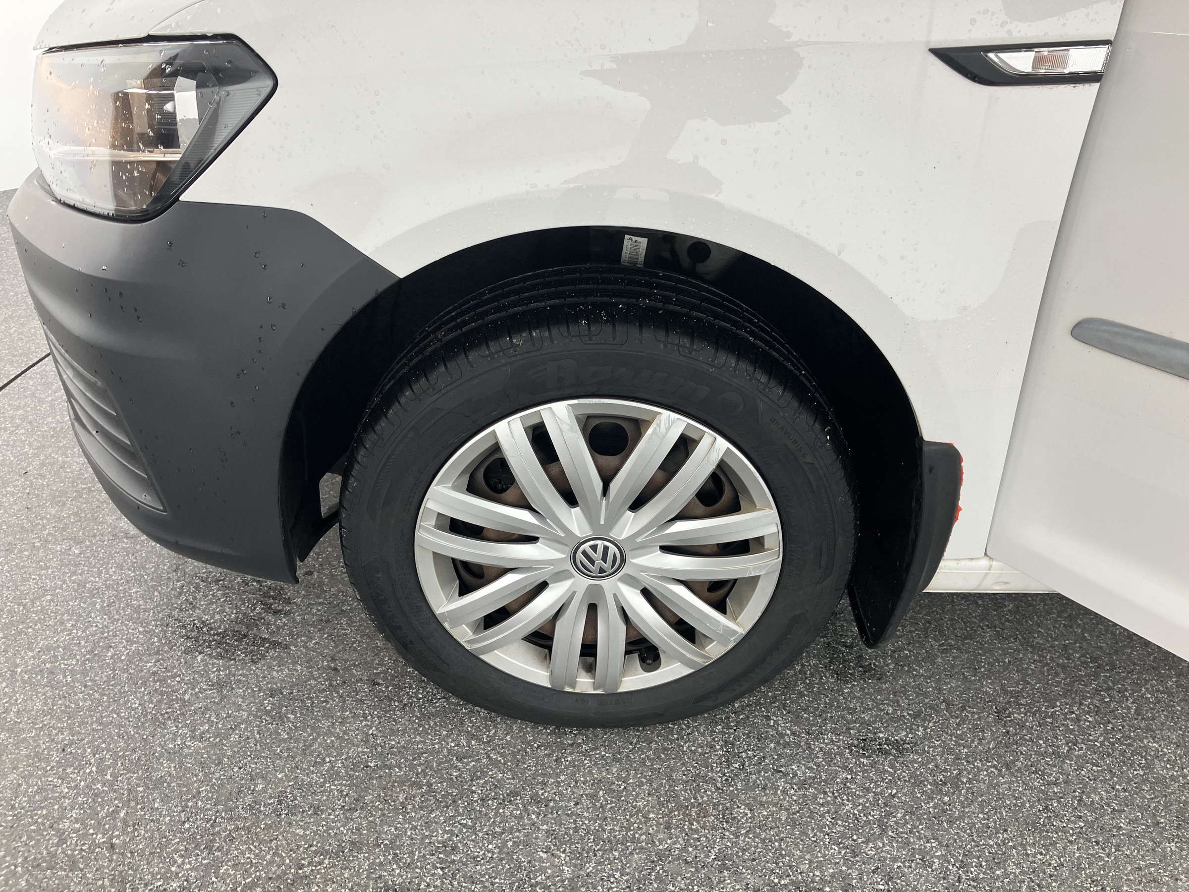 VW Caddy PKW 2.0 TDI BMT Maxi Trendline | Bild 16 von 26