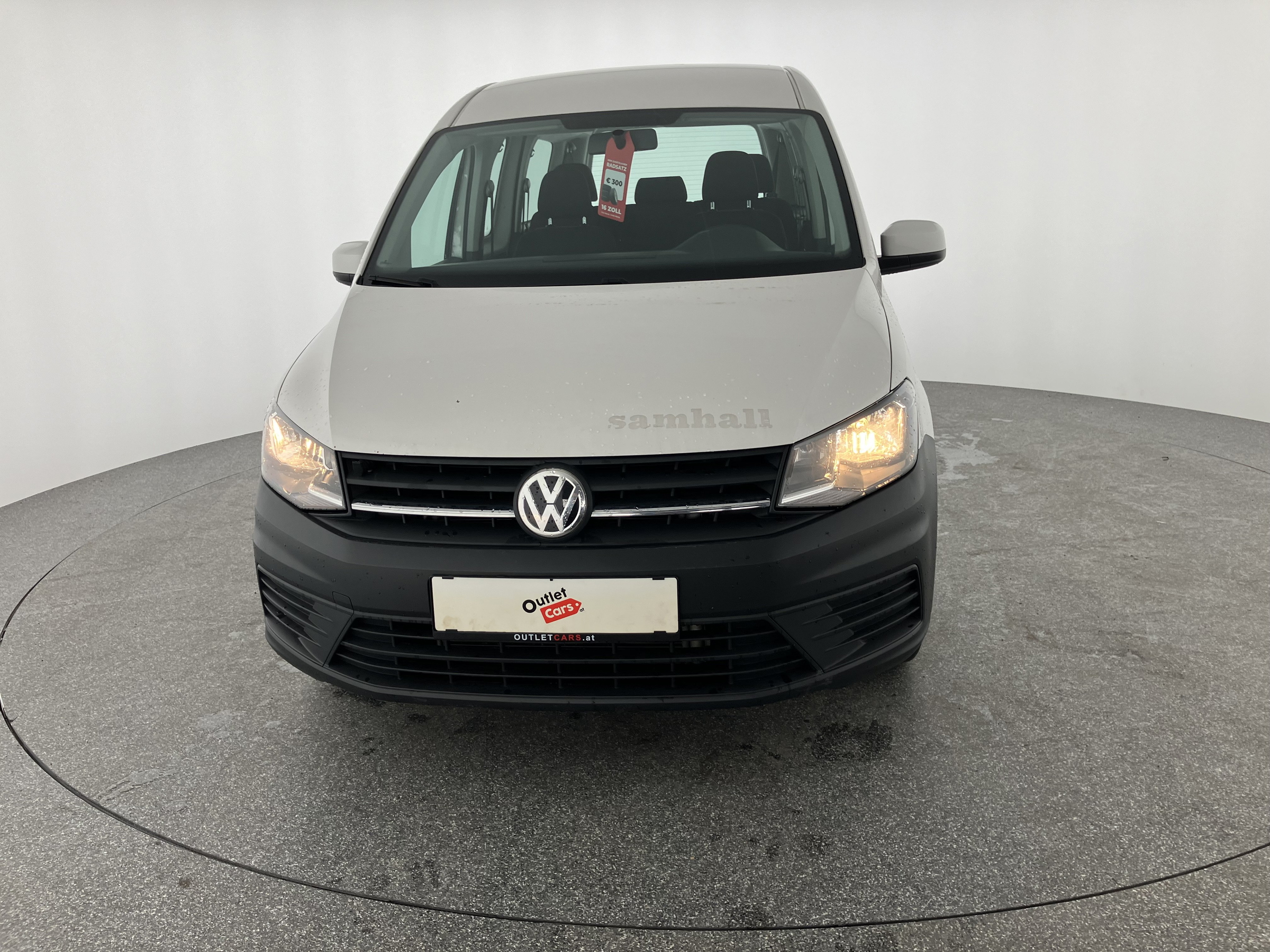 VW Caddy PKW 2.0 TDI BMT Maxi Trendline | Bild 17 von 26