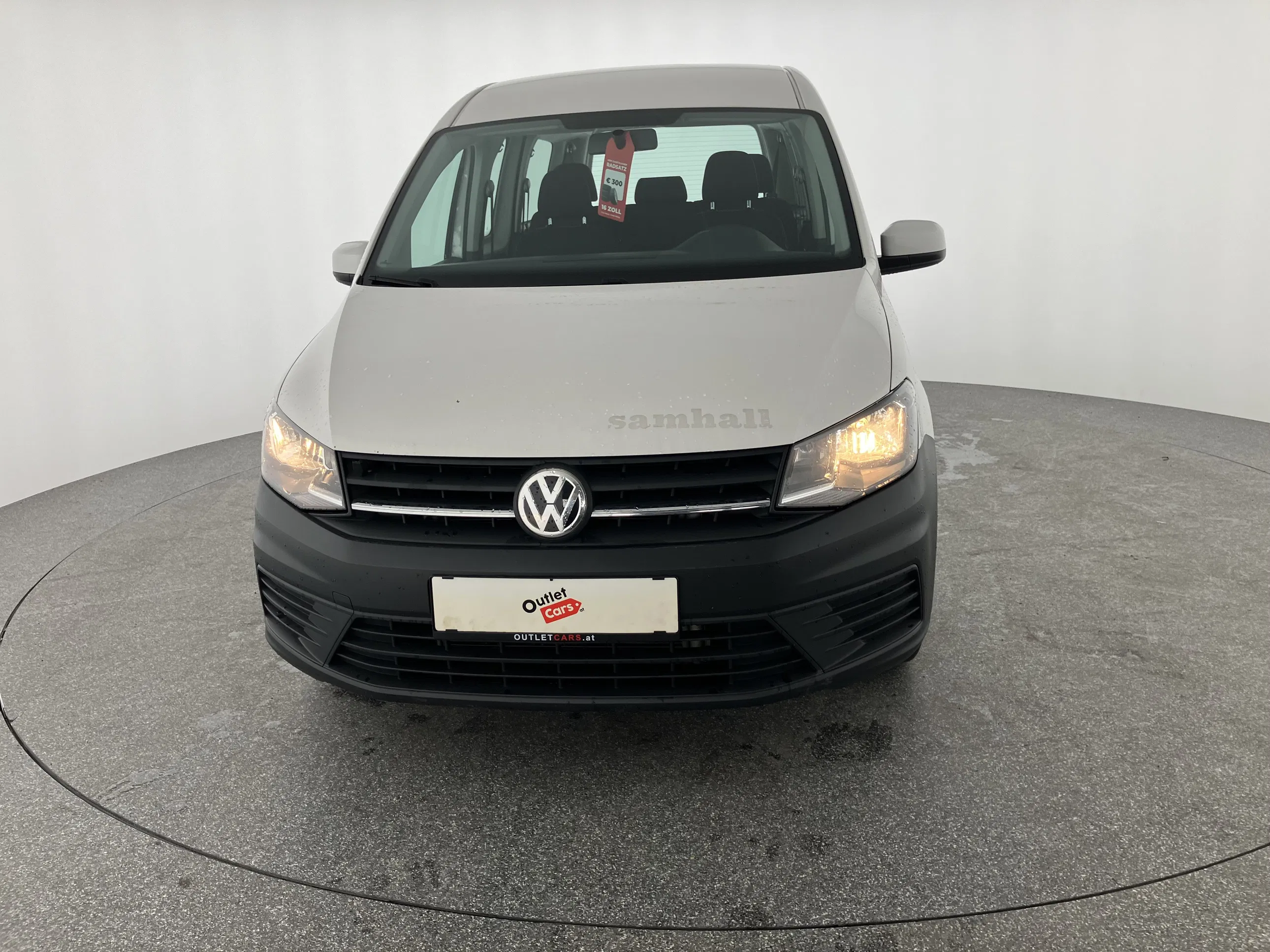 VW Caddy PKW 2.0 TDI BMT Maxi Trendline | Bild 17 von 26