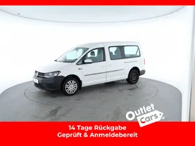 VW Caddy PKW 2.0 TDI BMT Maxi Trendline | Thumbnail 1 von 22