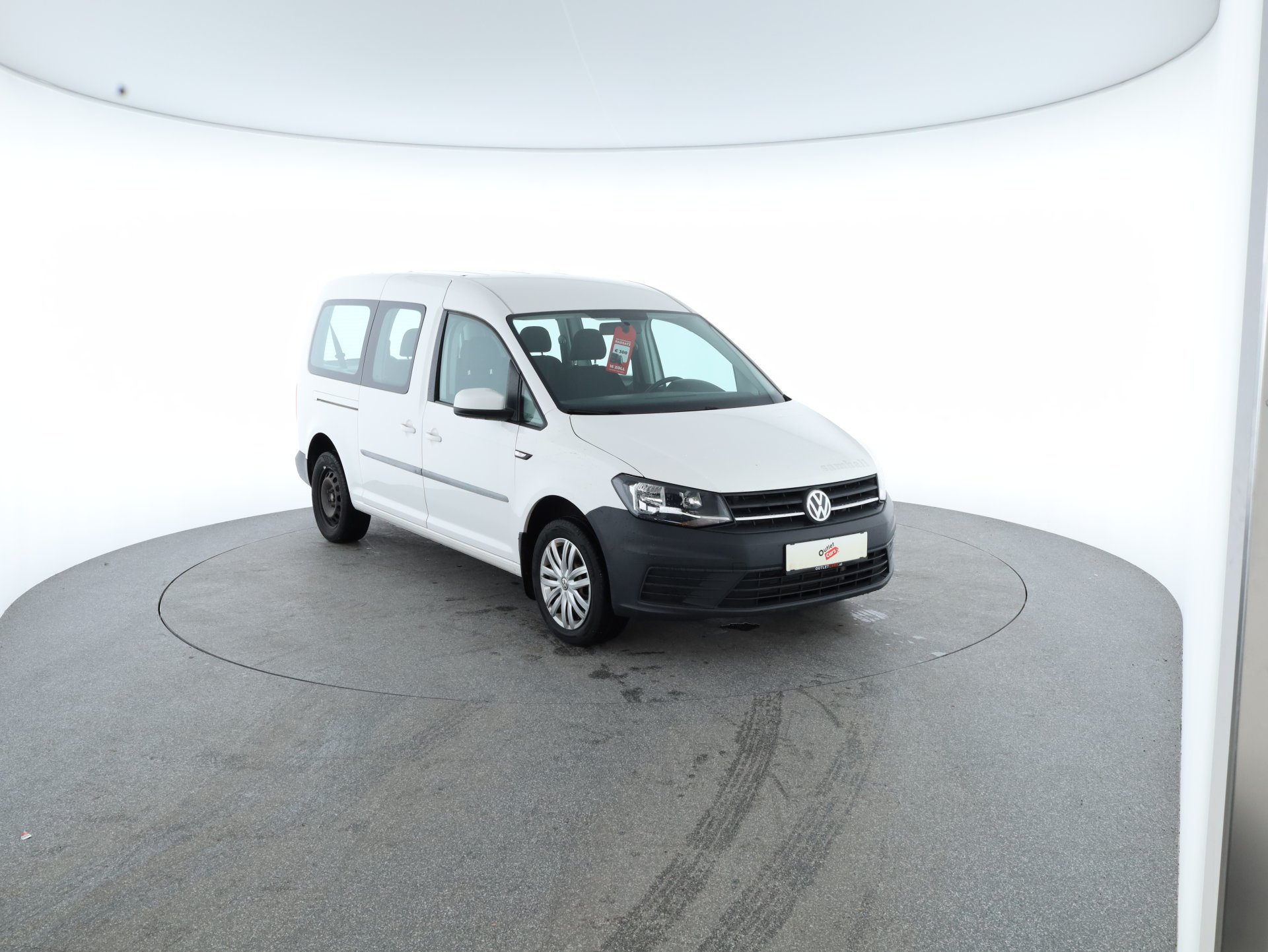 VW Caddy PKW 2.0 TDI BMT Maxi Trendline | Bild 20 von 26