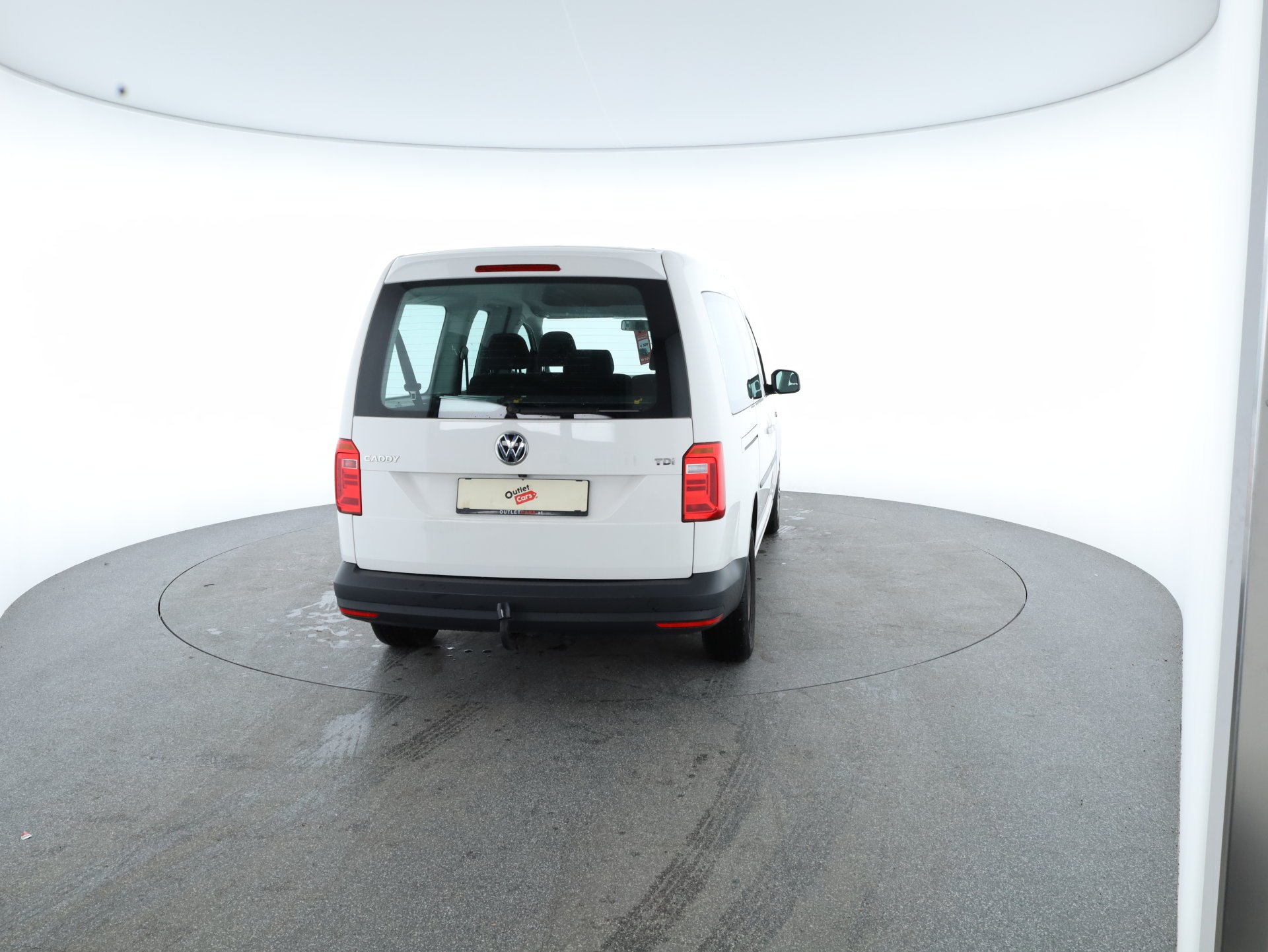VW Caddy PKW 2.0 TDI BMT Maxi Trendline | Bild 23 von 26