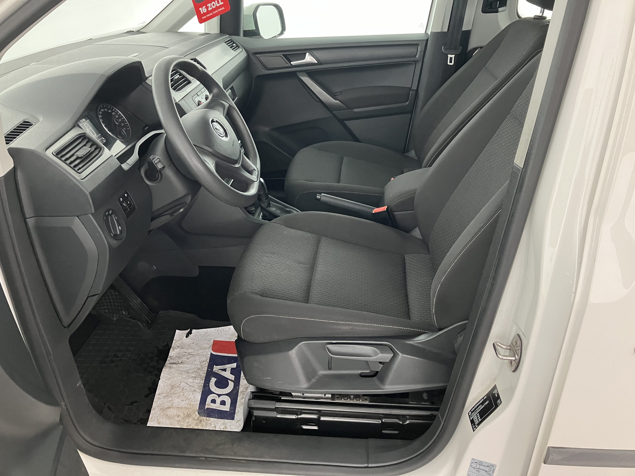 VW Caddy PKW 2.0 TDI BMT Maxi Trendline | Bild 4 von 26