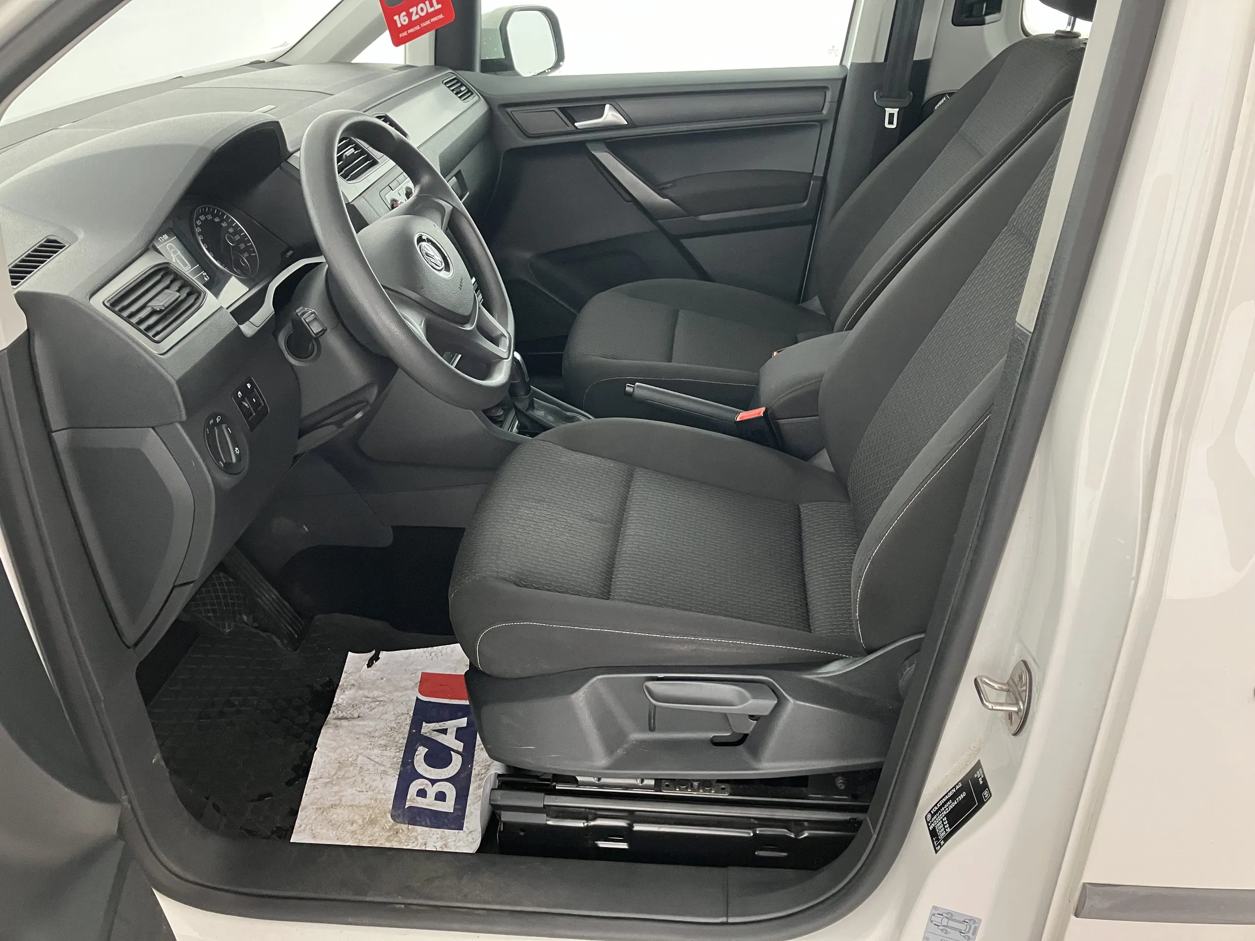 VW Caddy PKW 2.0 TDI BMT Maxi Trendline | Bild 4 von 26