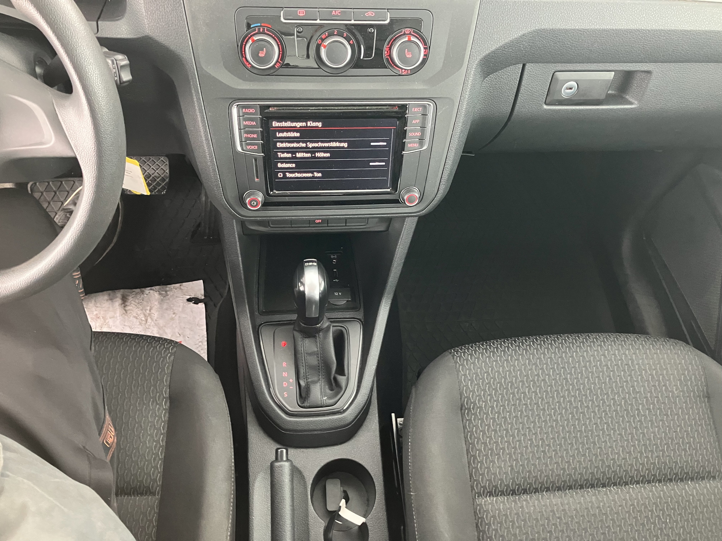 VW Caddy PKW 2.0 TDI BMT Maxi Trendline | Bild 5 von 26