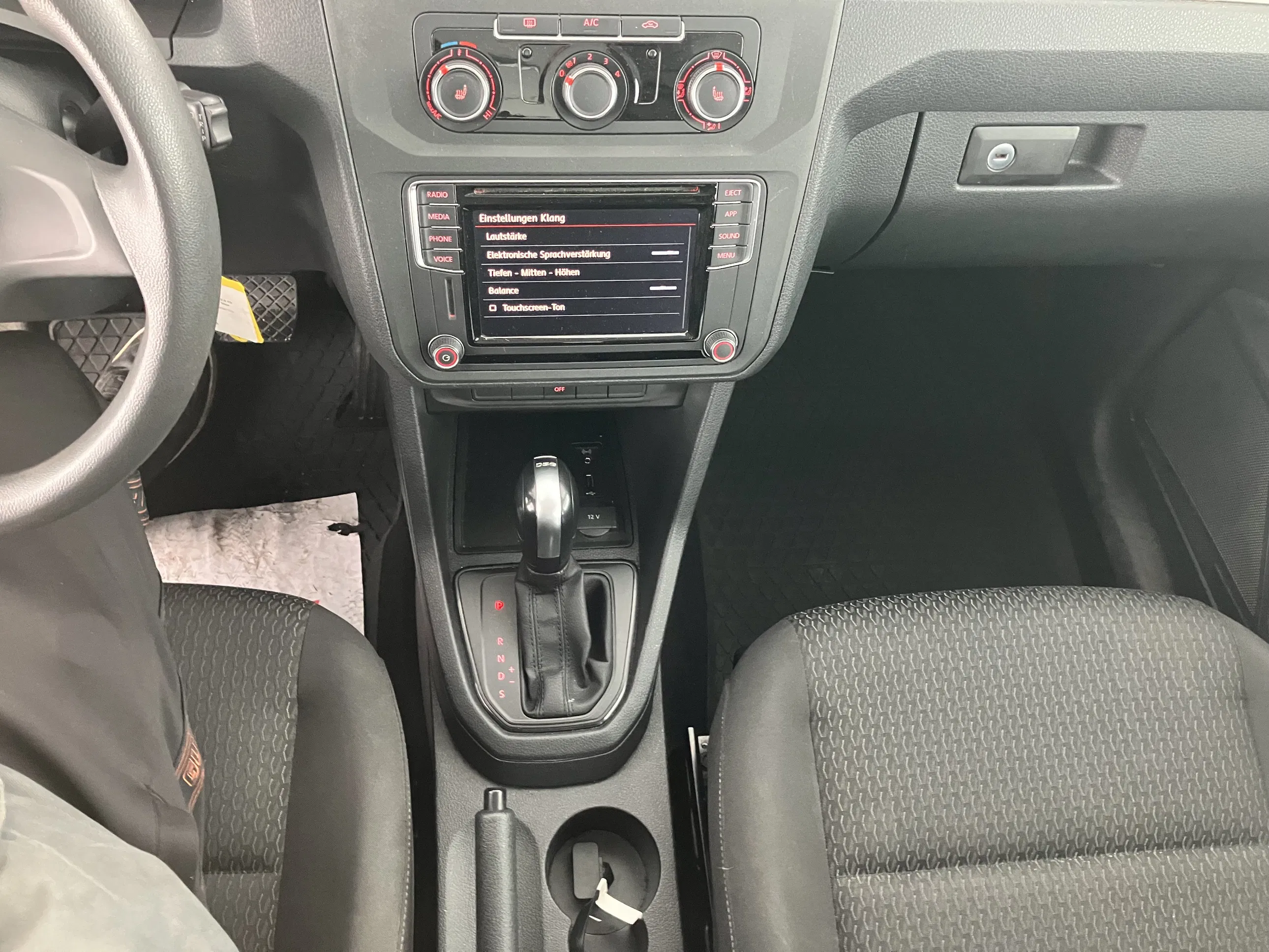 VW Caddy PKW 2.0 TDI BMT Maxi Trendline | Bild 5 von 26