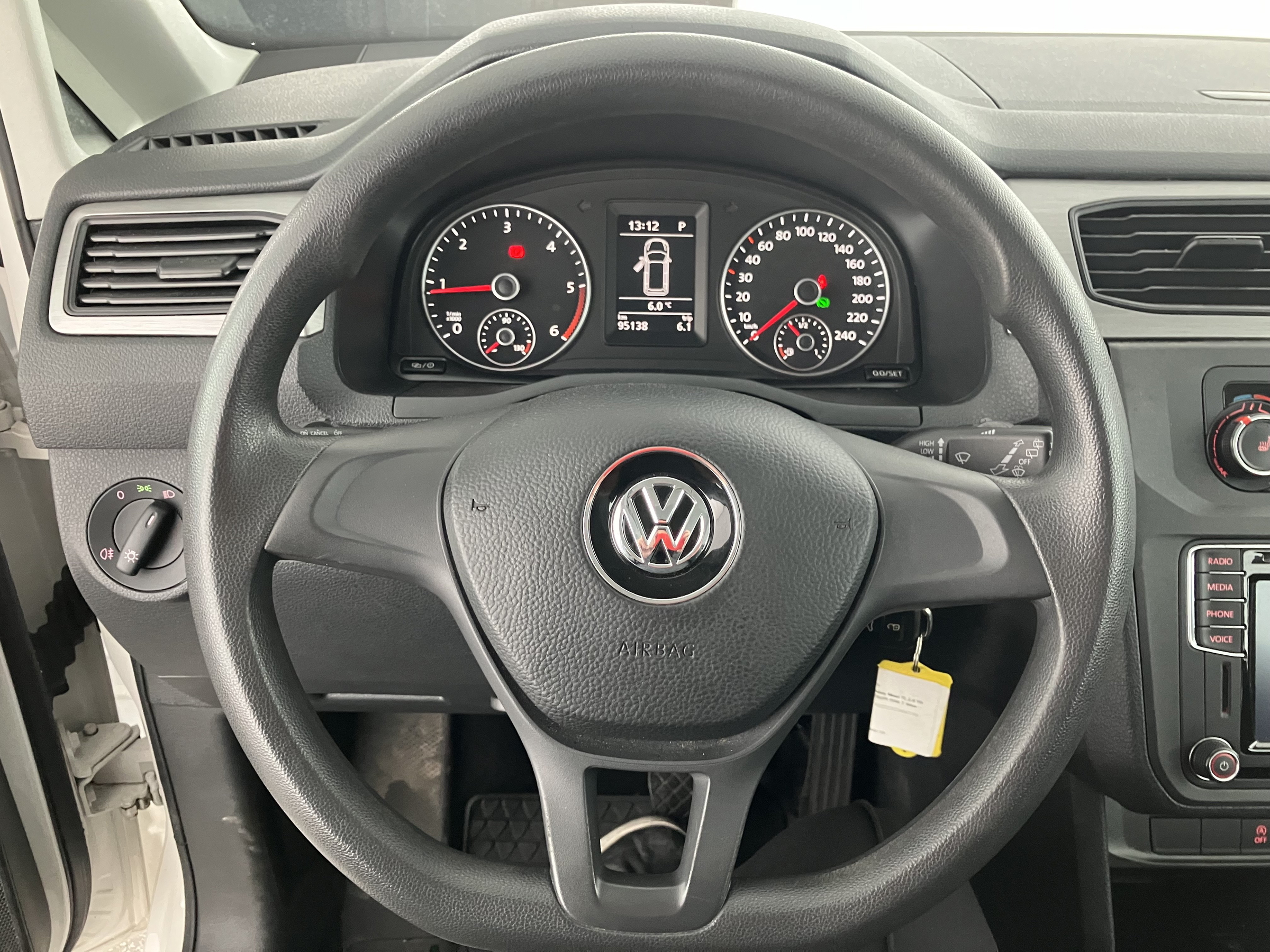 VW Caddy PKW 2.0 TDI BMT Maxi Trendline | Bild 7 von 26