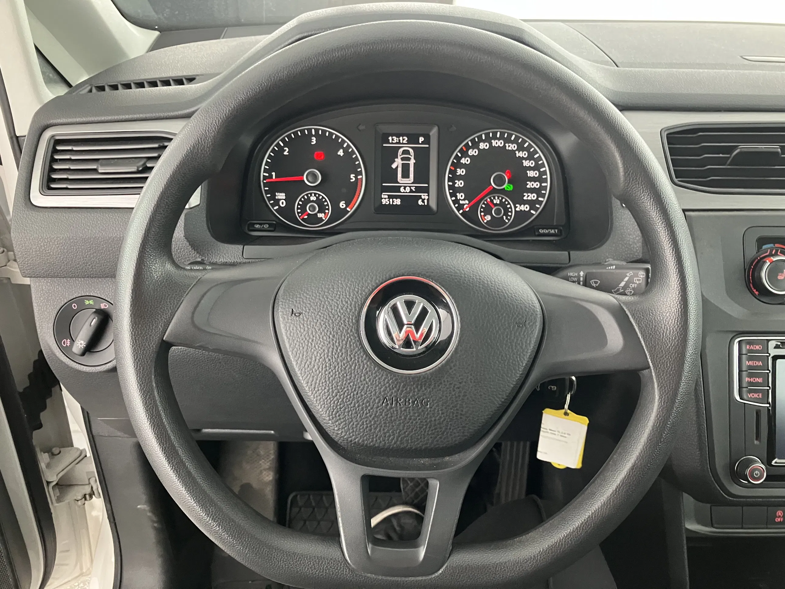 VW Caddy PKW 2.0 TDI BMT Maxi Trendline | Bild 7 von 26