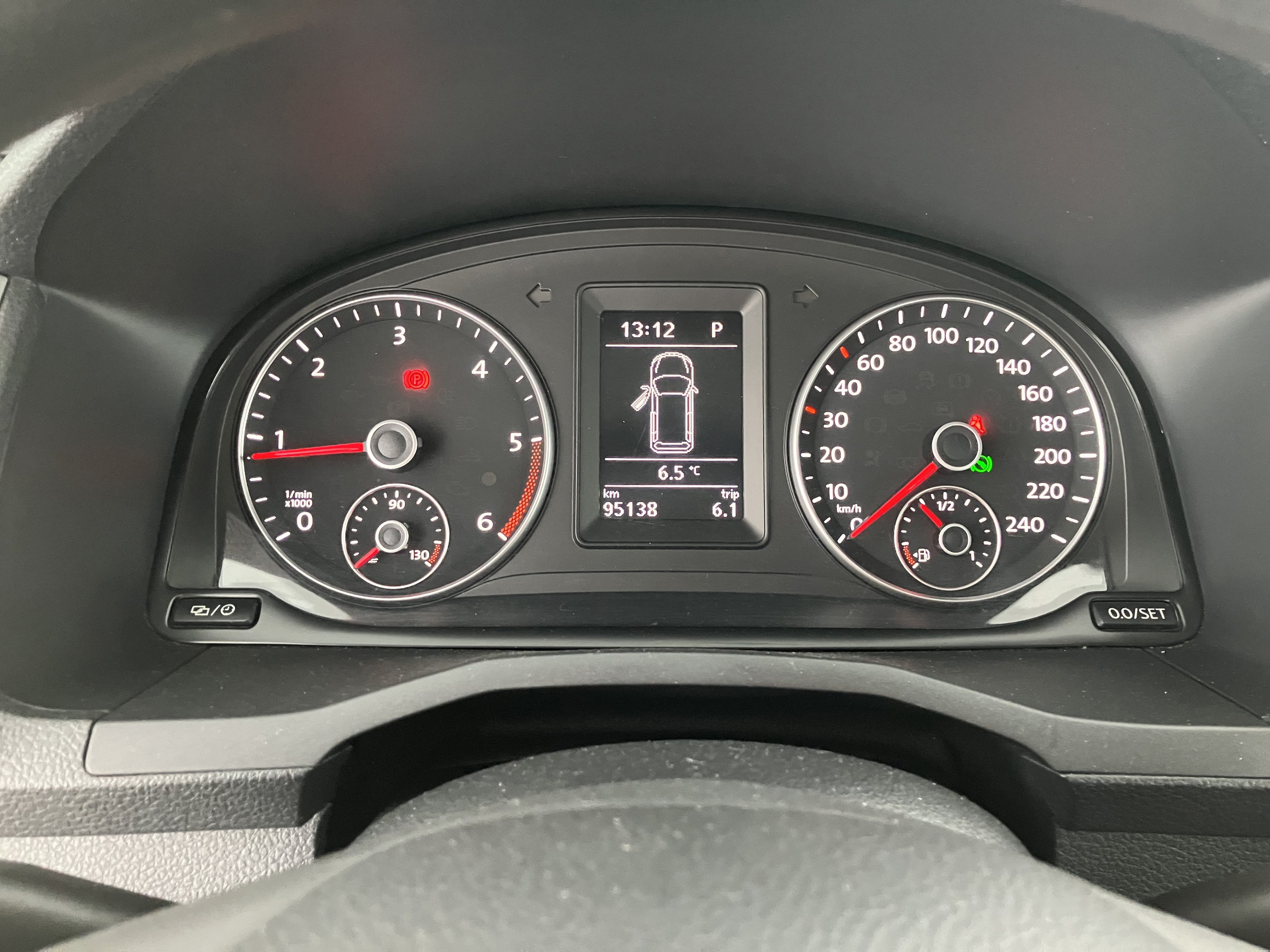 VW Caddy PKW 2.0 TDI BMT Maxi Trendline | Bild 8 von 26