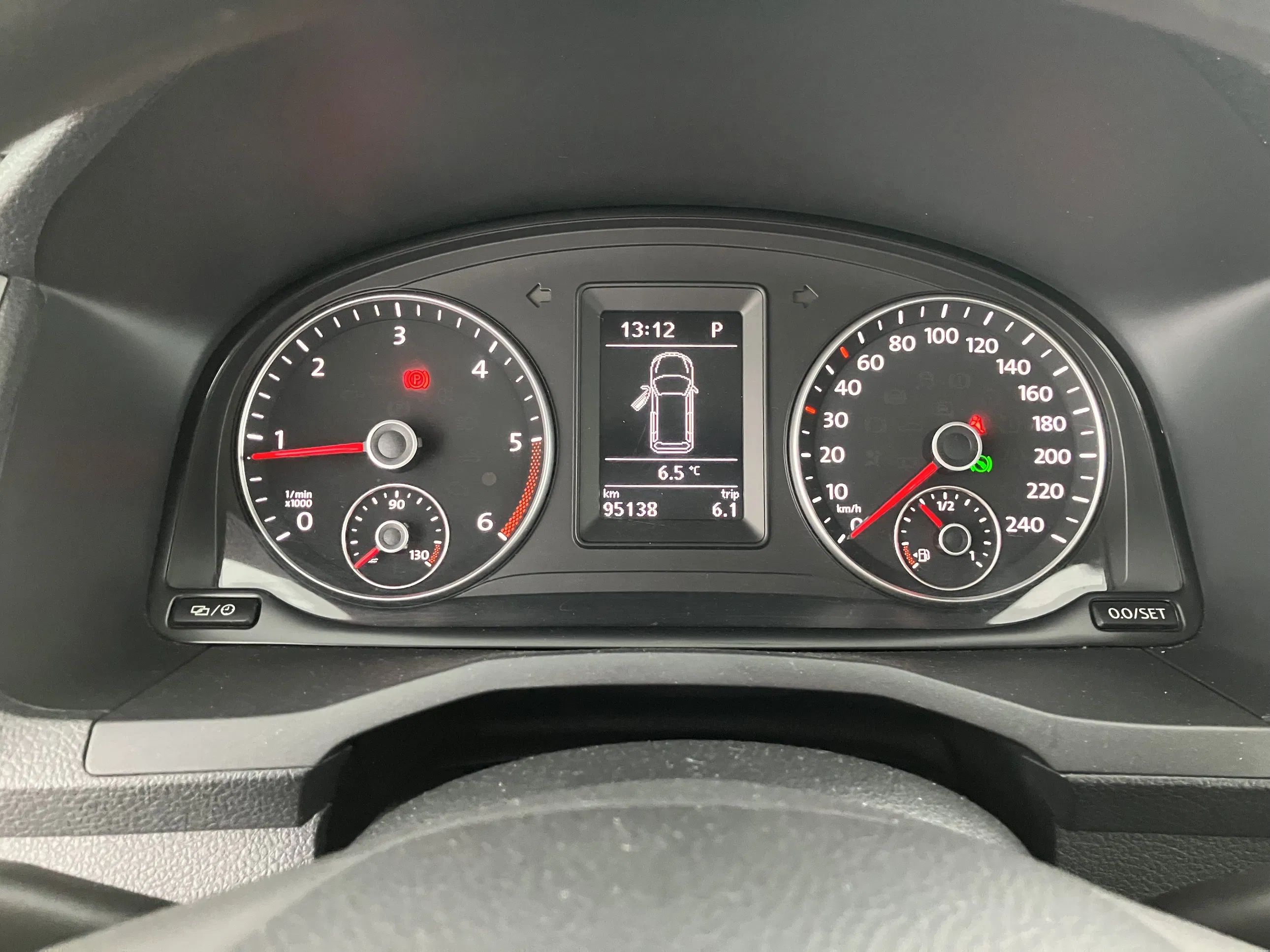 VW Caddy PKW 2.0 TDI BMT Maxi Trendline | Bild 8 von 26