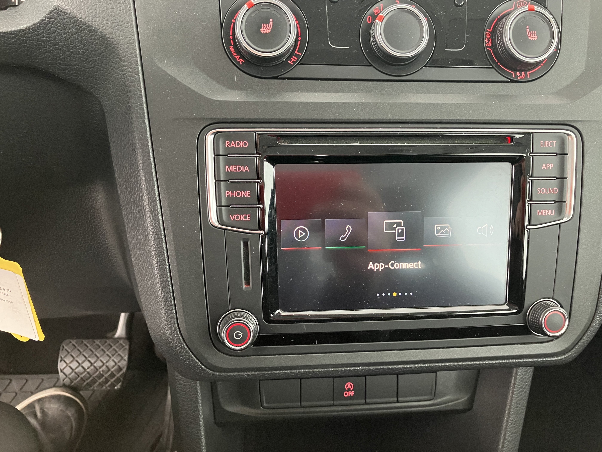 VW Caddy PKW 2.0 TDI BMT Maxi Trendline | Bild 9 von 26