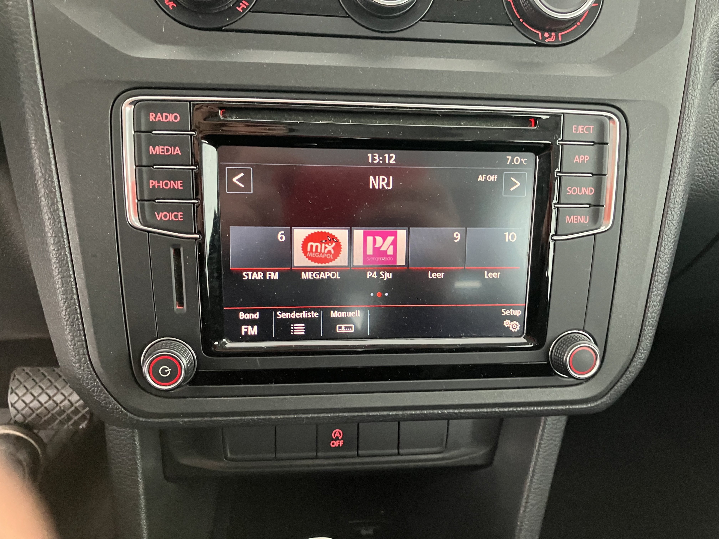 VW Caddy PKW 2.0 TDI BMT Maxi Trendline | Bild 10 von 26